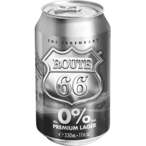 Route 66® 0.0%