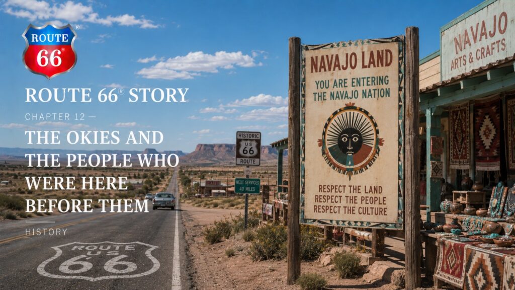 Chapter 12 — The Okies and the People Who Were Here Before Them | Route 66 Beer